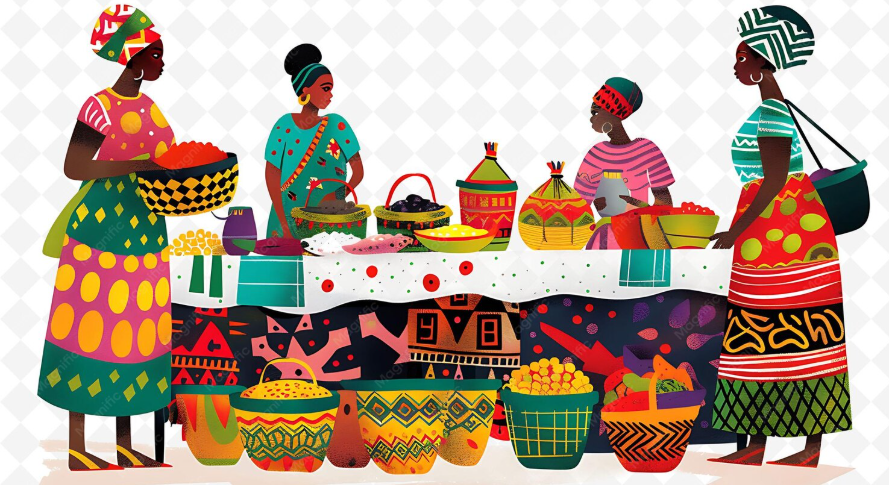 African Trad Market Place