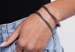 Prehistoric
Passion bracelet Silver